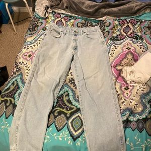 Wrangler jeans